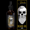 Jericho Vanilla Liquor Beard Oil 50ml-The Pomade Shop