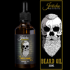 Jericho Suits & Cigars Beard Oil 50ml-The Pomade Shop