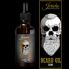 Jericho Salted Caramel Beard Oil 50ml-The Pomade Shop