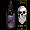 Jericho Morning Glory Beard Oil 50ml-The Pomade Shop