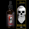 Jericho Lumberjack Beard Oil 50ml-The Pomade Shop