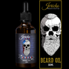 Jericho The Godfather Beard Oil 50ml-The Pomade Shop