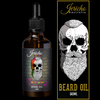 Jericho Fruit Fusion Beard Oil 50ml-The Pomade Shop