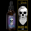 Jericho Coconut Cream Beard Oil 50ml-The Pomade Shop