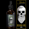 Jericho Green Ivy Beard Oil 50ml-The Pomade Shop