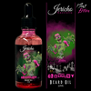 Jericho Gluttony Beard Oil 50ml 7 Sins Edition-The Pomade Shop