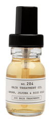 Depot No. 204 HAIR TREATMENT OIL .no rinse. 30ml-The Pomade Shop