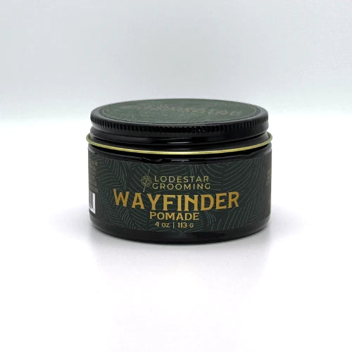 LODESTAR GROOMING WAYFINDER POMADE-The Pomade Shop