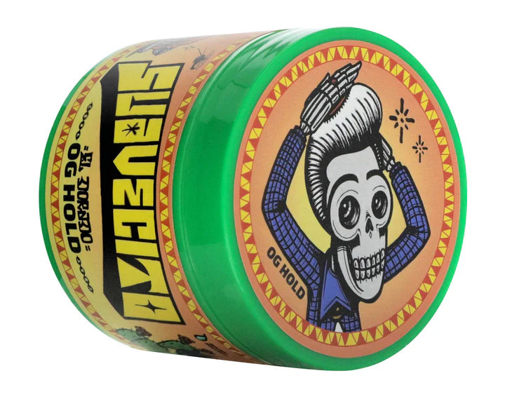 Suavecito Original Hold Pomade - EL DORADO
