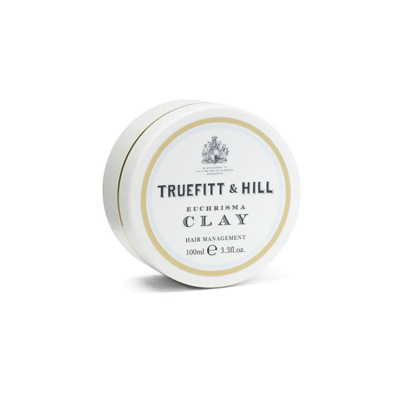 Truefitt & Hill Euchrisma Clay 100ml-The Pomade Shop