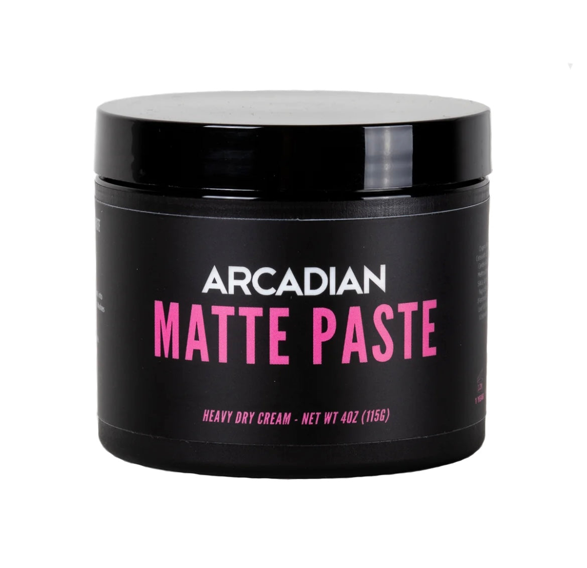 ARCADIAN MATTE PASTE Pre Order-The Pomade Shop
