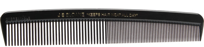 JS Sloane 7" Dresser Comb-The Pomade Shop