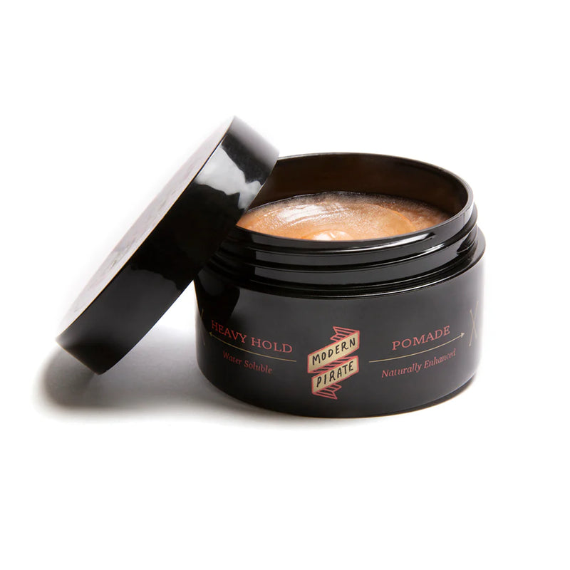 Modern Pirate Heavy Hold Hair Pomade