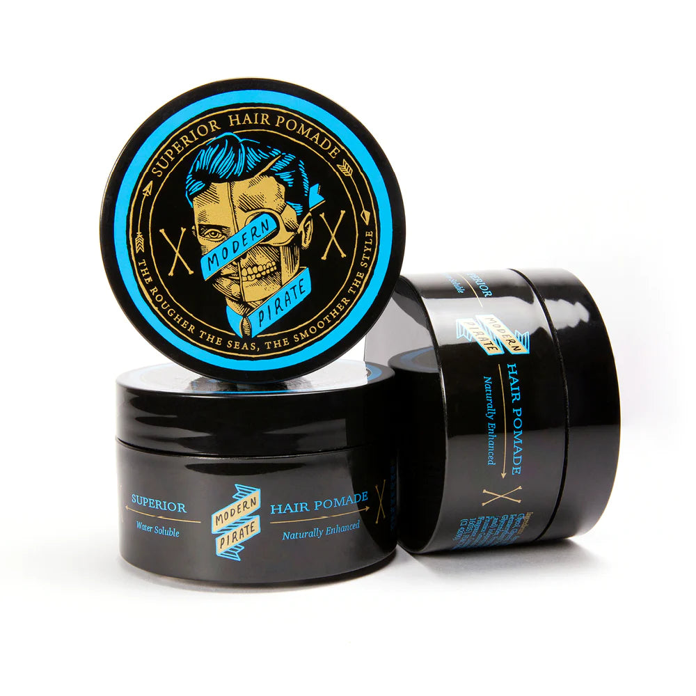 Modern Pirate Superior Hair Pomade-The Pomade Shop