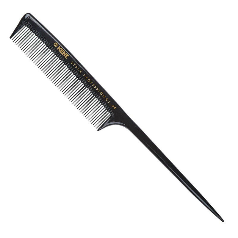 Kent Pin Tail Comb 210mm Fine Hair SPC82-The Pomade Shop