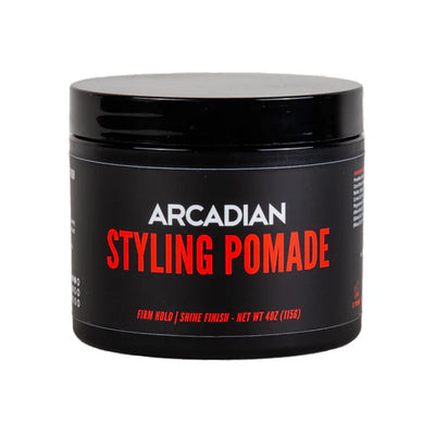 ARCADIAN STYLING POMADE - NEW FORMULA-The Pomade Shop