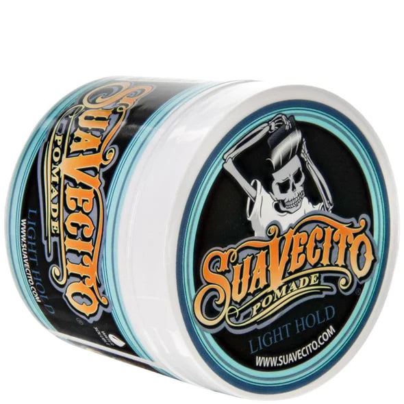 Suavecito Light Hold Pomade 113g-The Pomade Shop
