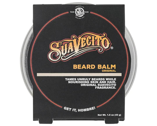 Suavecito Beard Balm - Original 57g-The Pomade Shop