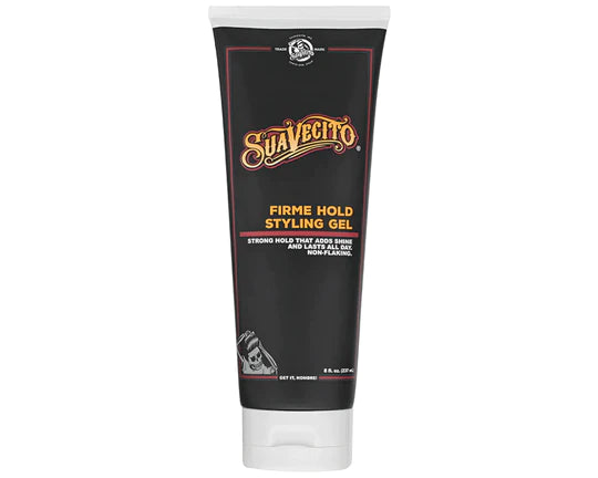 Suavecito Firm Hold Styling Gel-The Pomade Shop