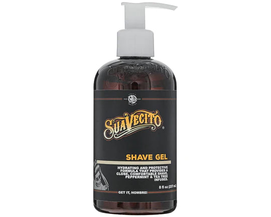 Suavecito Shave Gel-The Pomade Shop