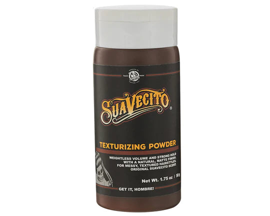Suavecito Texturizing Powder-The Pomade Shop