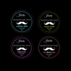 Jericho Moustache Wax 15ml-The Pomade Shop