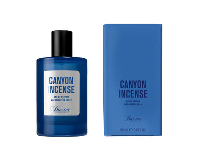 BAXTER OF CALIFORNIA Canyon Incense Eau De Parfum 100ml-The Pomade Shop