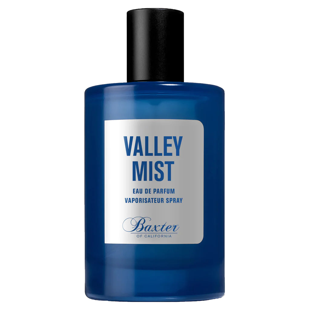BAXTER OF CALIFORNIA Valley Mist Eau De Parfum 100ml-The Pomade Shop