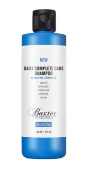 Baxter Daily Complete Care Shampoo 236ml-The Pomade Shop