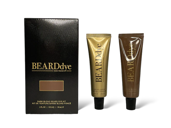 BeardDye -DIY Beard Dye Colour Kit-The Pomade Shop