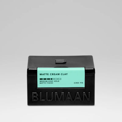 Blumaan Matte Cream Clay-The Pomade Shop