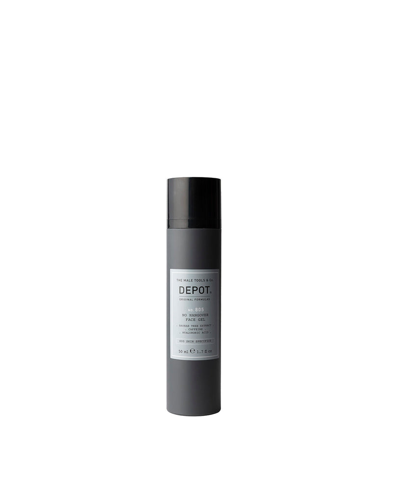 DEPOT NO. 805 NO HANGOVER FACE GEL