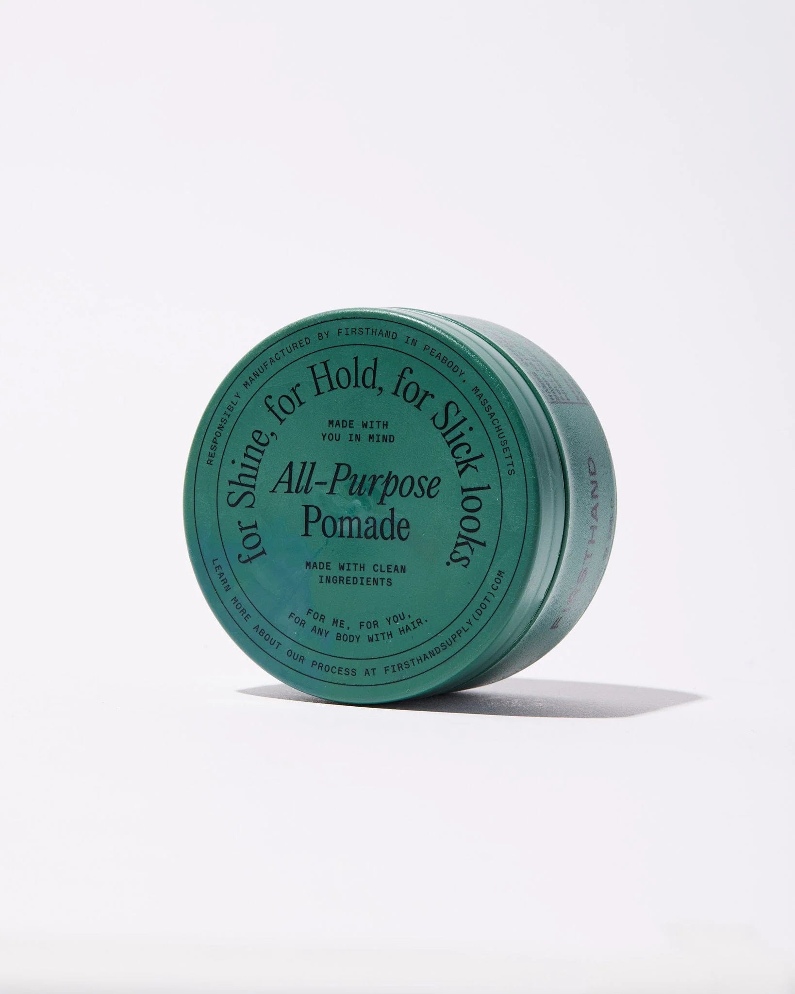 Firsthand ALL-PURPOSE POMADE-The Pomade Shop