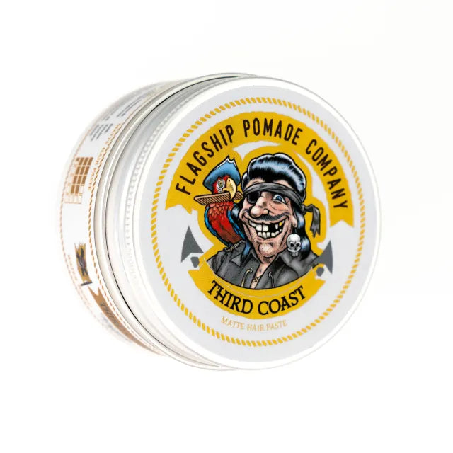Flagship Third Coast Matte Paste-The Pomade Shop