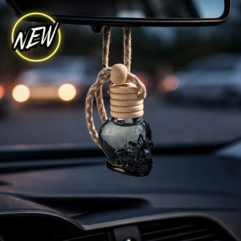 Jericho Skull Air Freshener