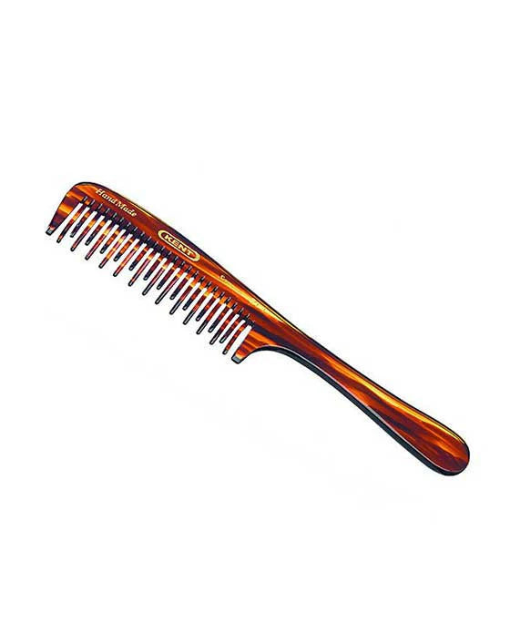 Kent Handmade Detangling Comb 21T-The Pomade Shop