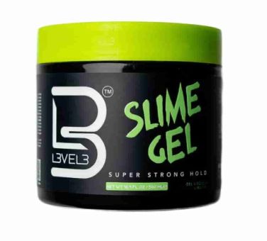 L3VEL3 Slime Gel 500ml-The Pomade Shop