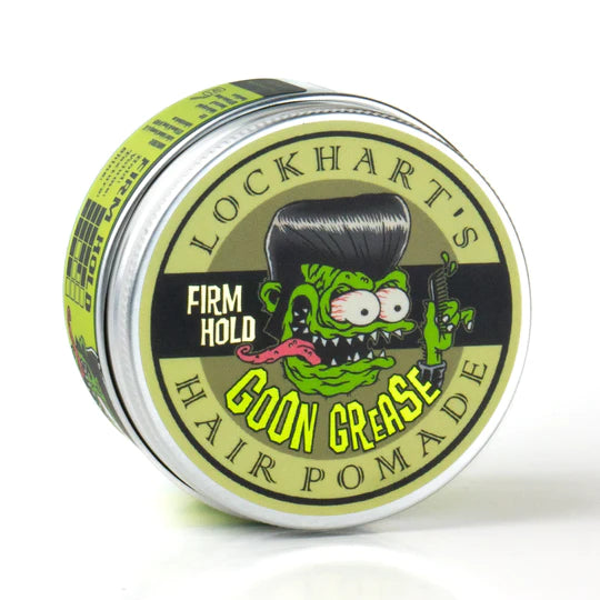 Lockhart's Goon Grease Heavy Hold Pomade-The Pomade Shop