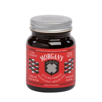 Morgan's Pomade - Styling Pomade – Medium Hold-The Pomade Shop