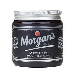 Morgan's Pomade Matt Clay - 120ml-The Pomade Shop