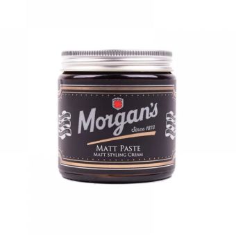 Morgan's Pomade Matt Paste - 120ml-The Pomade Shop