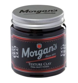 Morgan's Pomade Texture Clay - 120ml-The Pomade Shop