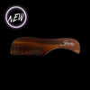 Jericho Moustache Comb-The Pomade Shop