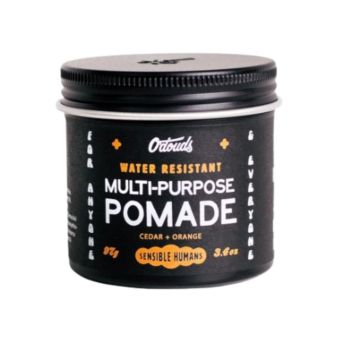 O'Douds Multi Purpose Water Resistant Pomade-The Pomade Shop
