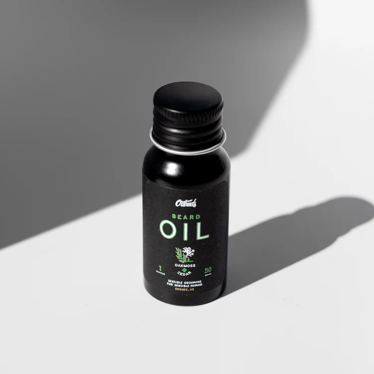 O'Douds Beard Oil-The Pomade Shop
