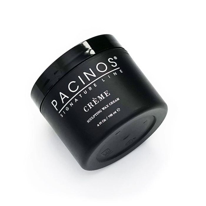 Pacinos Hair Sculpting Wax Creme 118ml-The Pomade Shop