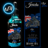 Jericho Pride Beard Oil 50ml 7 Sins Edition-The Pomade Shop