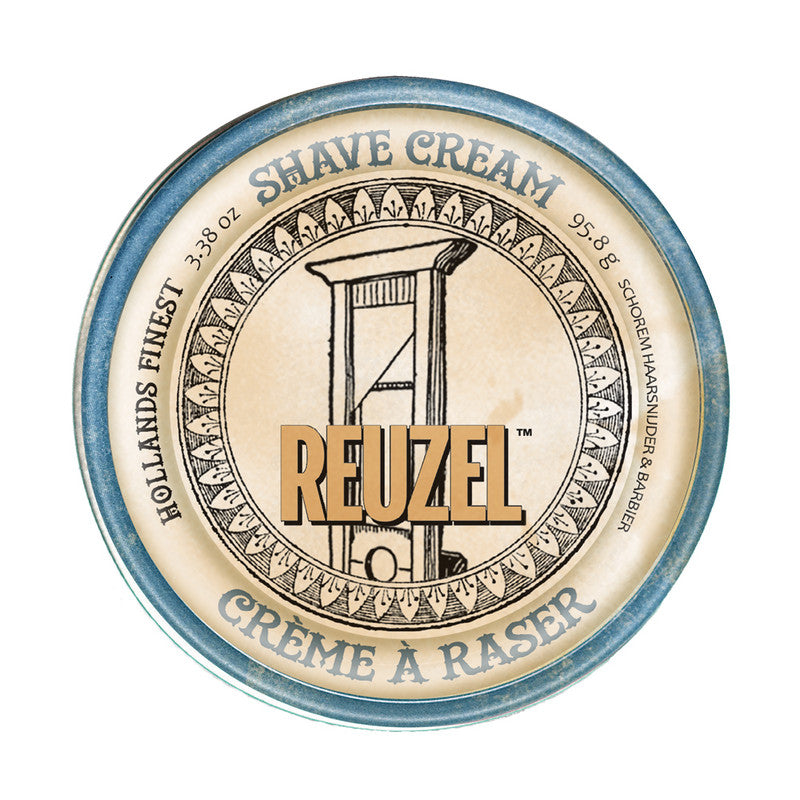 Reuzel Shave Cream 95g-The Pomade Shop
