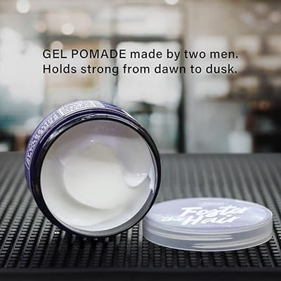 SAMSON'S Foster the Hair Gel Pomade-The Pomade Shop