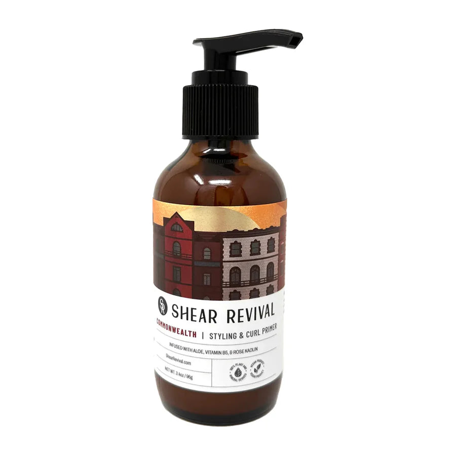 Shear Revival Commonwealth Styling & Curl Primer 96g-The Pomade Shop